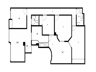 Vivienda en C/ Príncipe Ruyman  31