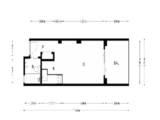 Vivienda en C/ Centauro - Urb Riviera del Sol - 30