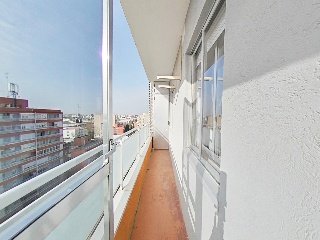 Vivienda en Plaza Lugo 35