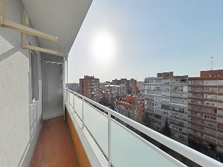 Vivienda en Plaza Lugo 36