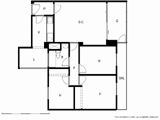 Vivienda en Plaza Lugo 39