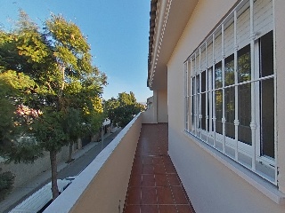 Vivienda unifamiliar adosada en Urb El Nogal C/ Josefa Morales - Málaga - 39