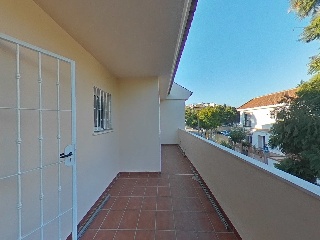 Vivienda unifamiliar adosada en Urb El Nogal C/ Josefa Morales - Málaga - 41