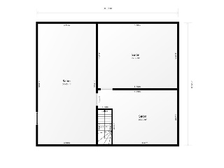 Vivienda unifamiliar adosada en Urb El Nogal C/ Josefa Morales - Málaga - 50