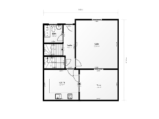 Vivienda unifamiliar adosada en Urb El Nogal C/ Josefa Morales - Málaga - 51