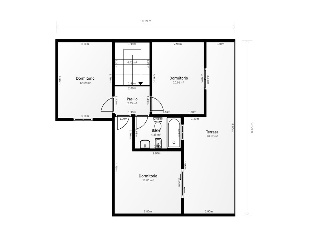 Vivienda unifamiliar adosada en Urb El Nogal C/ Josefa Morales - Málaga - 52