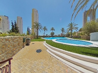 Vivienda C/ Presidente Adolfo Suárez - Benidorm - 2