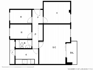 Vivienda en C/ San Juan Bosco 27