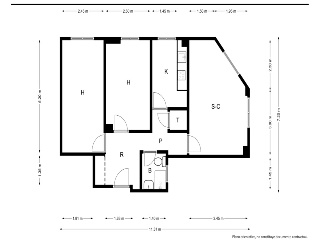 Vivienda en C/ General Yagüe  26
