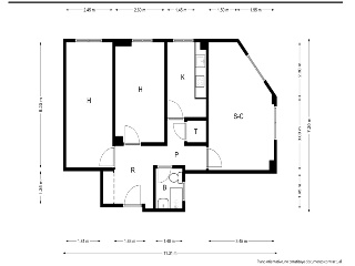 Vivienda en C/ General Yagüe  27