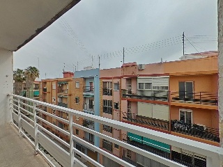 Vivienda en C/ Bernabé García 25