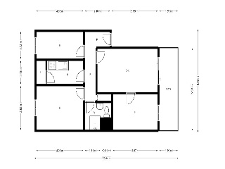 Vivienda en C/ Bernabé García 30