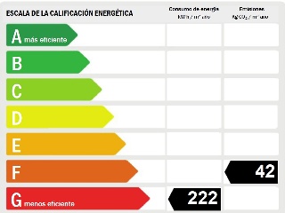 Vivienda en C/ Bernabé García 32