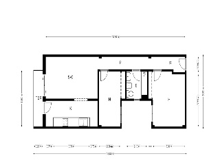 Vivienda en C/ La Harina 25