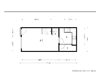 Vivienda en C/ Luarca 38