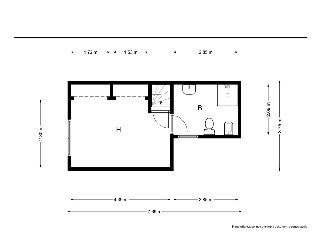 Vivienda en C/ Luarca 41