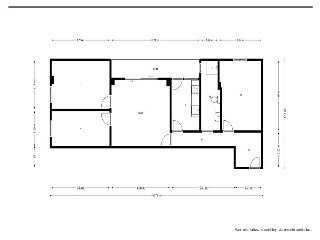 Piso en Pz San Cosme 35