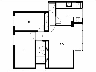 Vivienda en C/ Navalmoral de la Mata 24