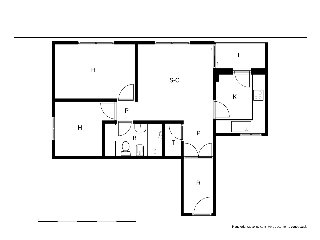 Vivienda en C/ José Aguilar 21