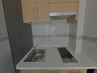 Apartamento en C/ Alhamar 15