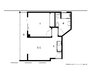 Apartamento en C/ Alhamar 31