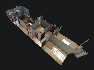 Vivienda en C/ Benetuser 14