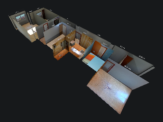 Vivienda en C/ Benetuser 16