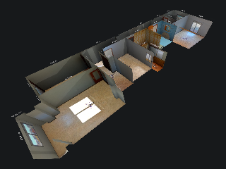 Vivienda en C/ Benetuser 17