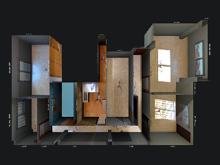 Vivienda en C/ Benetuser 18