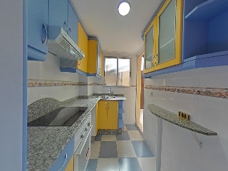 Piso en C/ Marqués del Turia 21