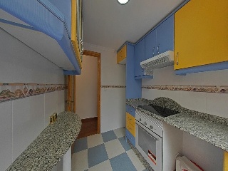 Piso en C/ Marqués del Turia 23