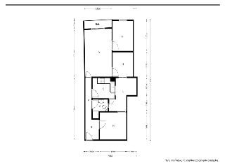 Piso en C/ Marqués del Turia 33