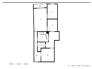 Piso en C/ Marqués del Turia 34