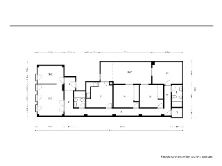 Vivienda en C/ Doctor Caro 32