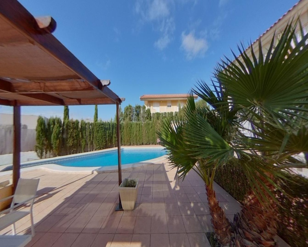 Vivienda en C/ Rosaleda