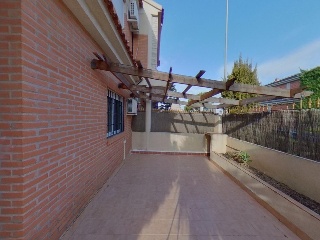 Vivienda en C/ Rosaleda 36