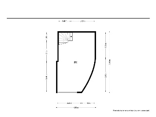 Vivienda en C/ Rosaleda 43