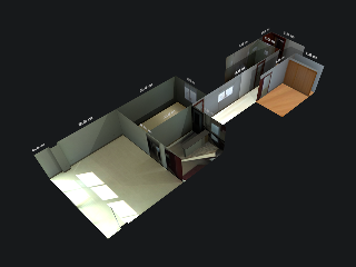 Vivienda en C/ Campamento - Valencia - 17