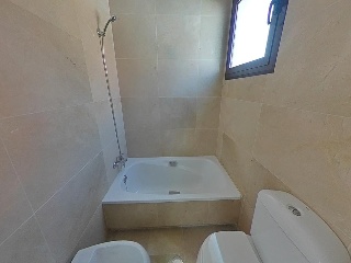 Ático con garaje en Fuente de la Duquesa 21