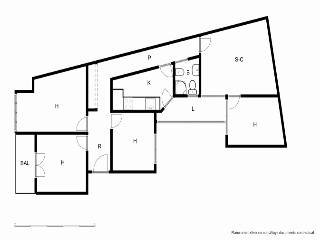 Vivienda en C/ Treinta de Marzo 26