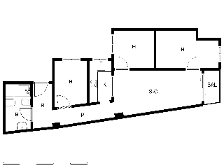 Vivienda en C/ La Loma 25
