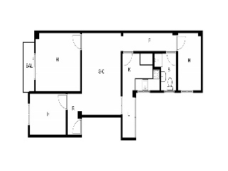 Vivienda en C/ Barcelona  25
