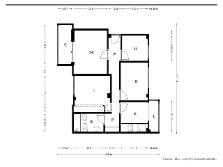 Piso en Pz de las Delicias 26