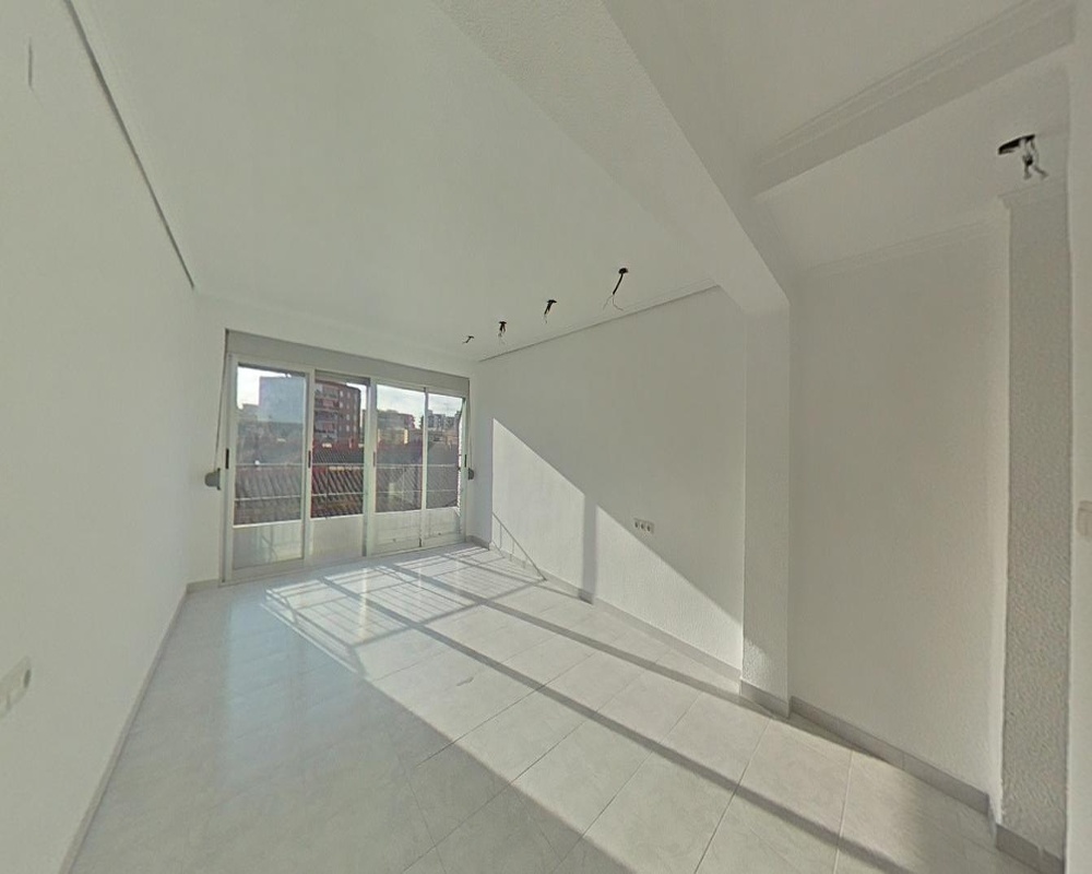 Vivienda en C/ Rosales