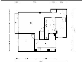 Vivienda en C/ Rosales 28