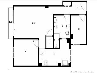 Vivienda en C/ Rosales 29