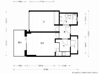 Vivienda en C/ Terral 28