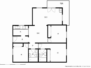 Vivienda en C/ Saturno de Riviera del Sol 29
