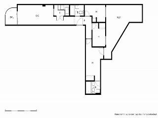 Vivienda en C/ Radio Murcia 27