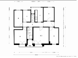 Vivienda en Plaza de Poniente 34